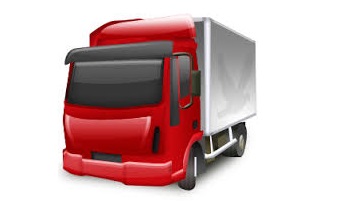 Camion rouge