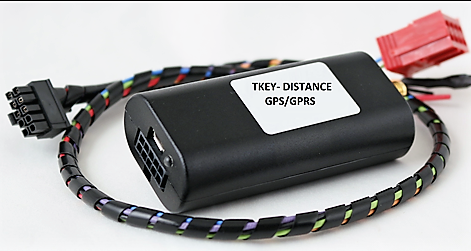 TKEY DISTANCE